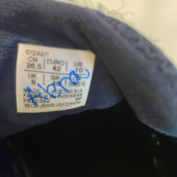 ASICS Gel contend 7 running shoes - Picture 5 of 6